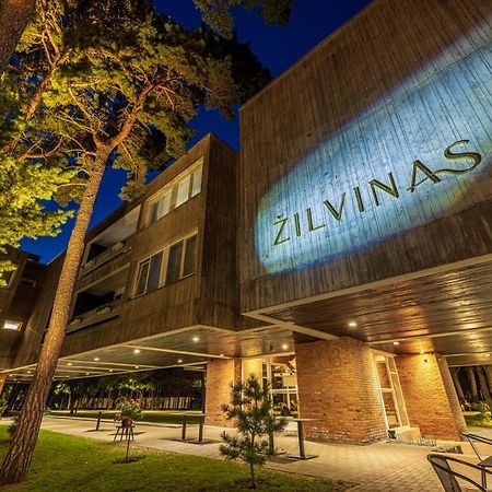 Zilvinas Hotel Παλάγκα Εξωτερικό φωτογραφία