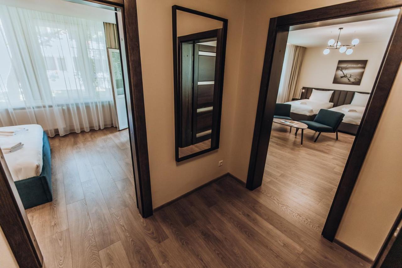 Zilvinas Hotel Παλάγκα Εξωτερικό φωτογραφία