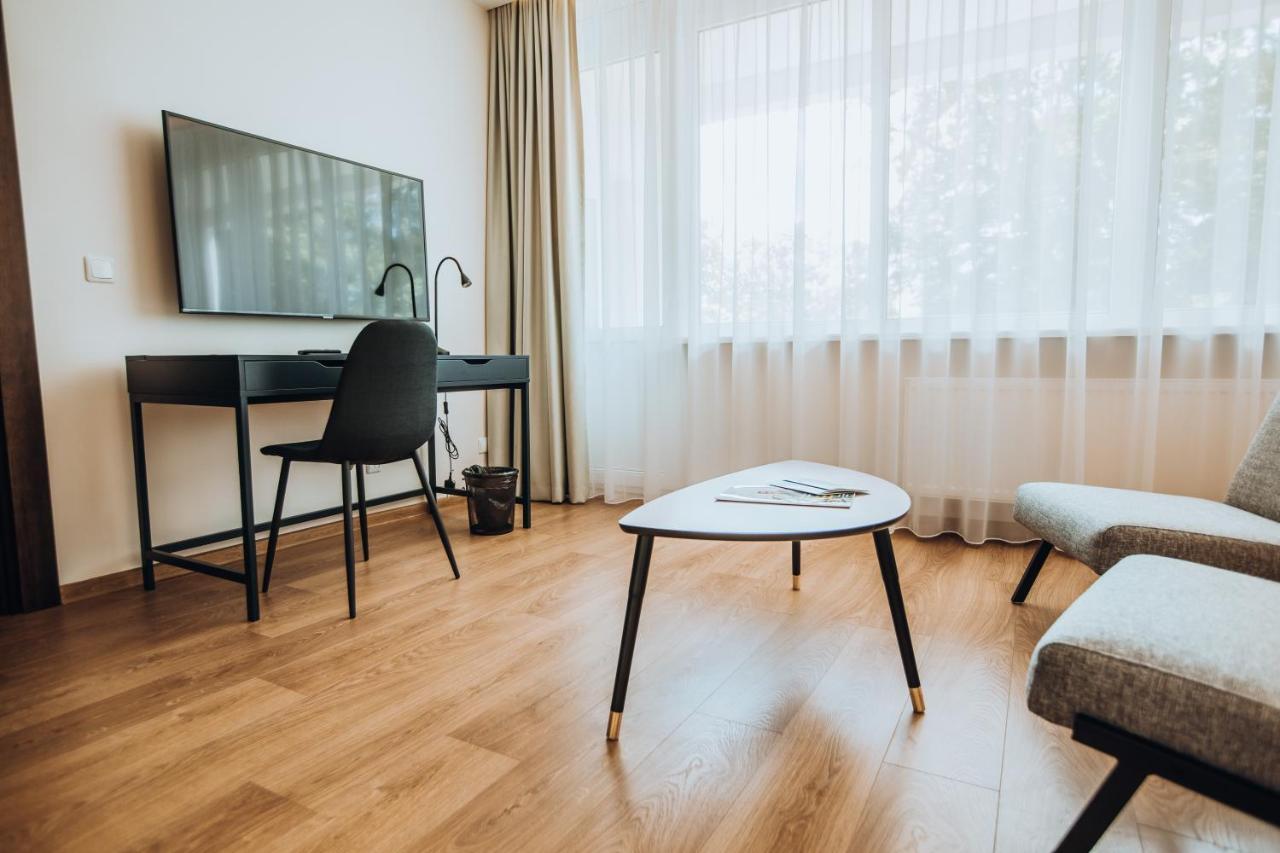 Zilvinas Hotel Παλάγκα Εξωτερικό φωτογραφία