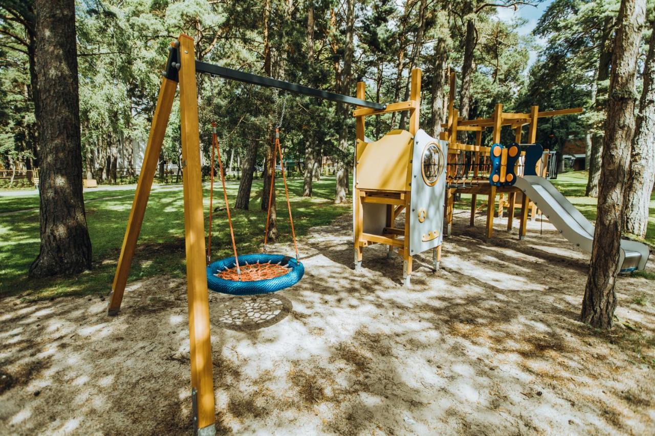 Zilvinas Hotel Παλάγκα Εξωτερικό φωτογραφία