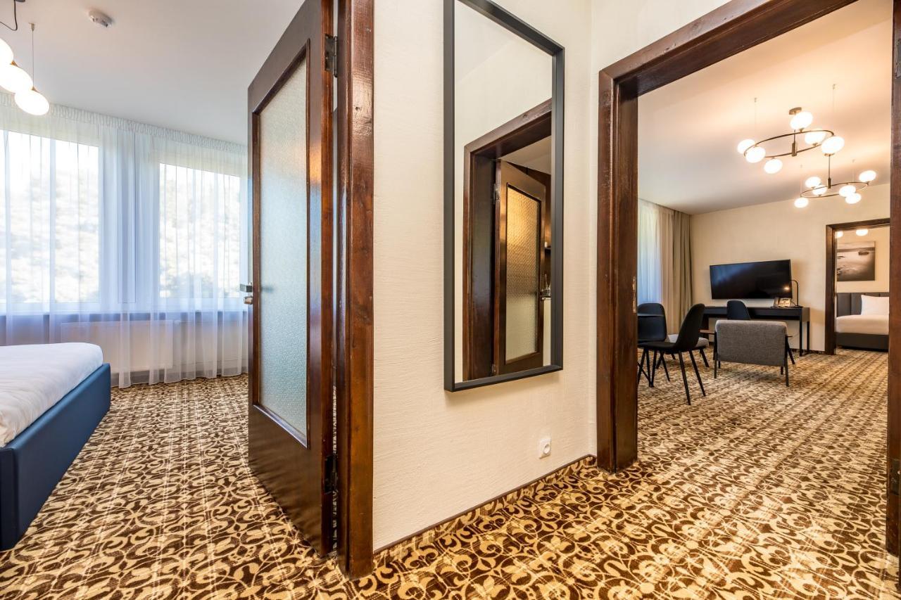 Zilvinas Hotel Παλάγκα Εξωτερικό φωτογραφία