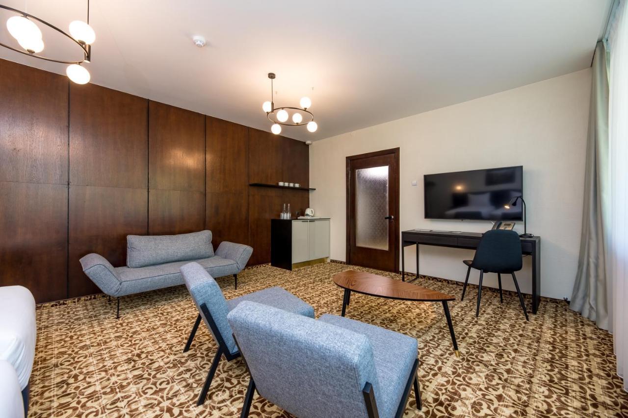 Zilvinas Hotel Παλάγκα Εξωτερικό φωτογραφία