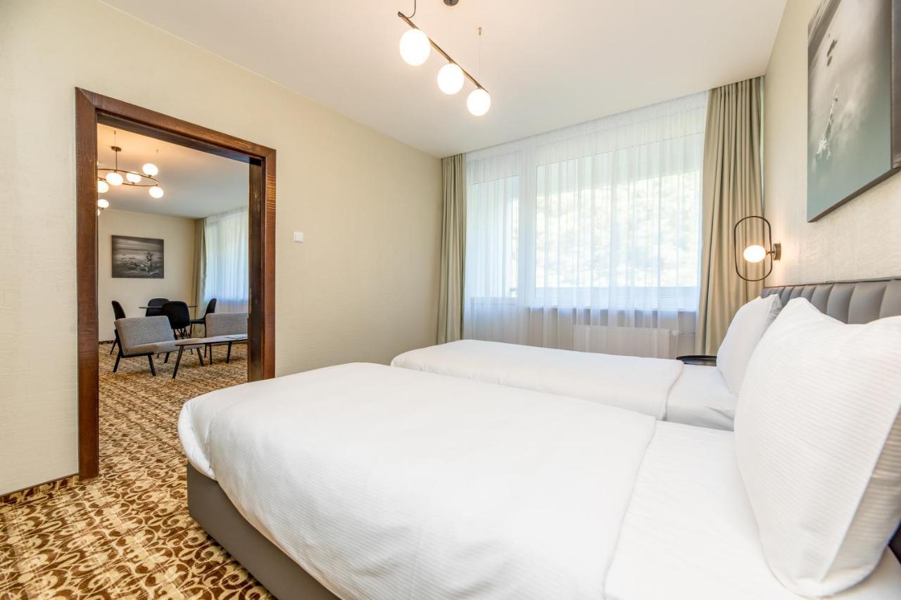 Zilvinas Hotel Παλάγκα Εξωτερικό φωτογραφία
