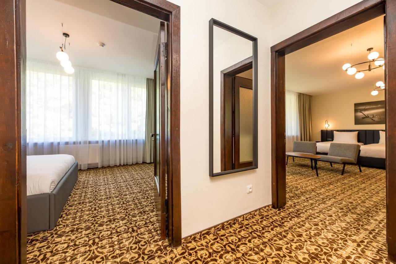 Zilvinas Hotel Παλάγκα Εξωτερικό φωτογραφία