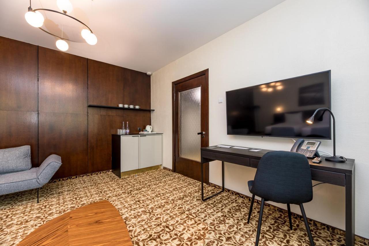 Zilvinas Hotel Παλάγκα Εξωτερικό φωτογραφία