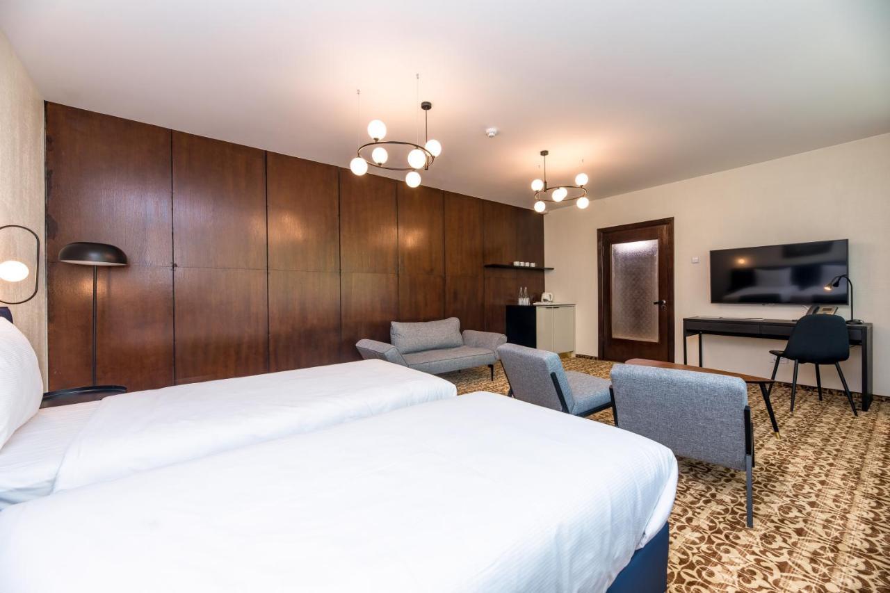 Zilvinas Hotel Παλάγκα Εξωτερικό φωτογραφία