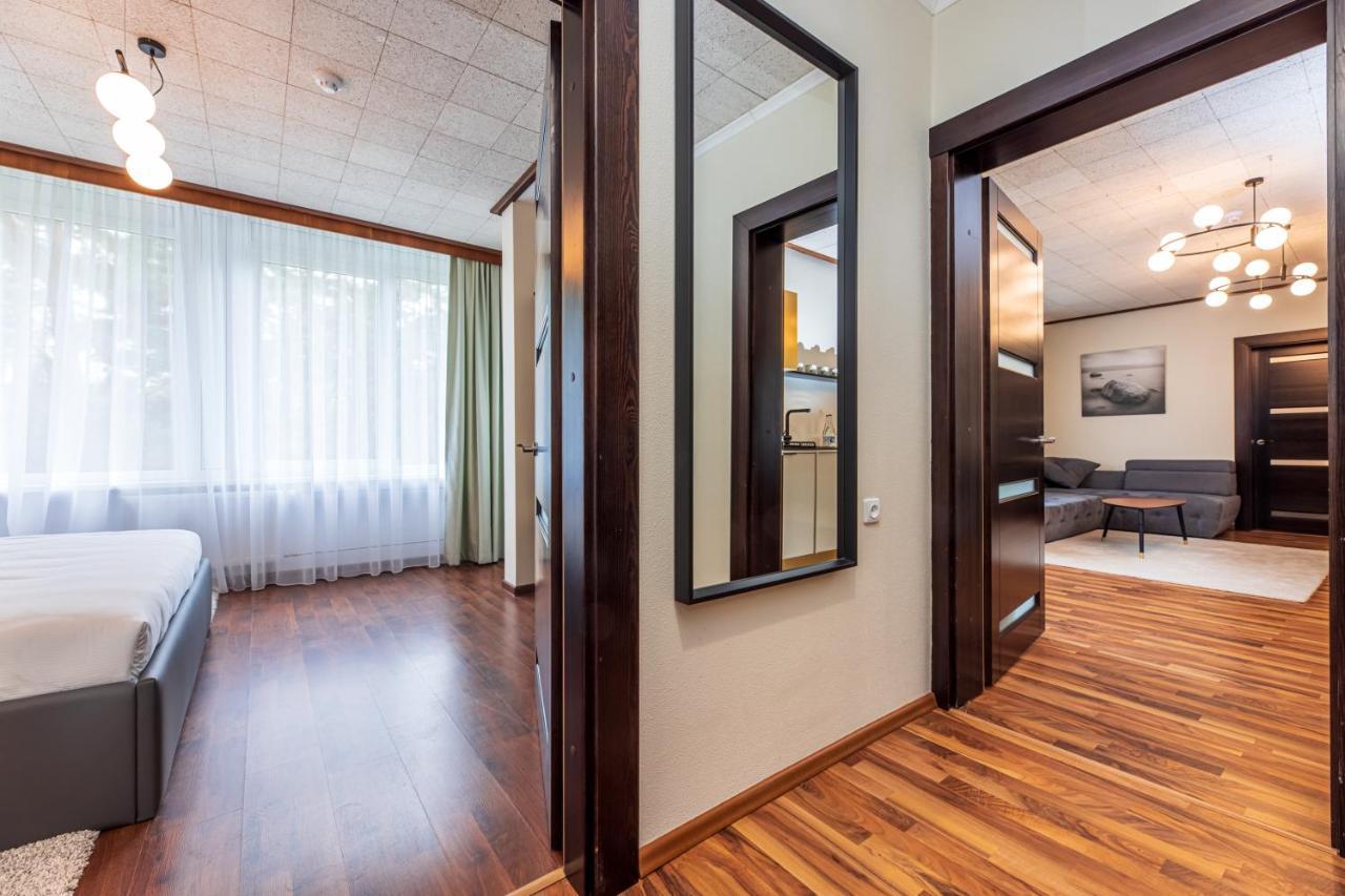 Zilvinas Hotel Παλάγκα Εξωτερικό φωτογραφία
