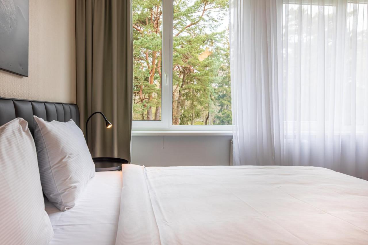 Zilvinas Hotel Παλάγκα Εξωτερικό φωτογραφία