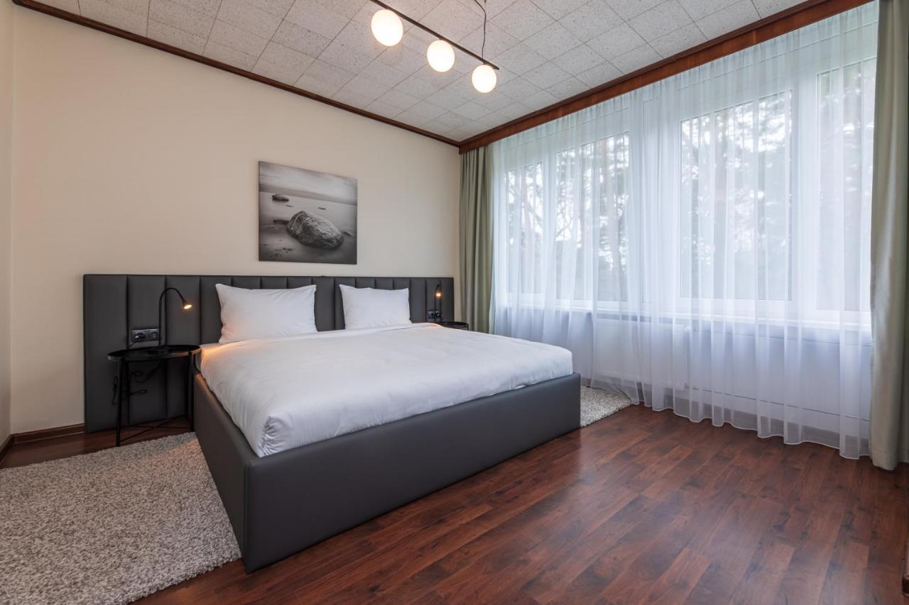 Zilvinas Hotel Παλάγκα Εξωτερικό φωτογραφία