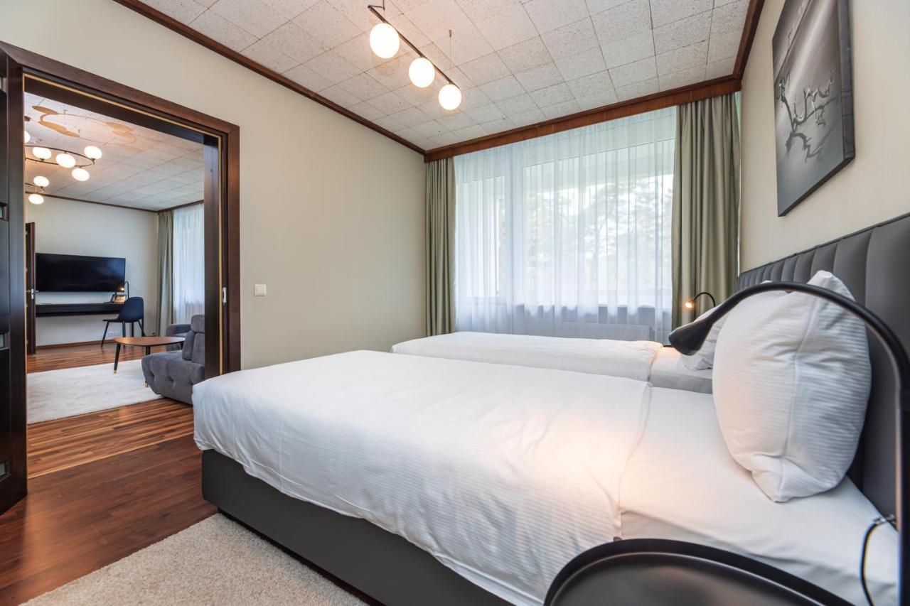 Zilvinas Hotel Παλάγκα Εξωτερικό φωτογραφία