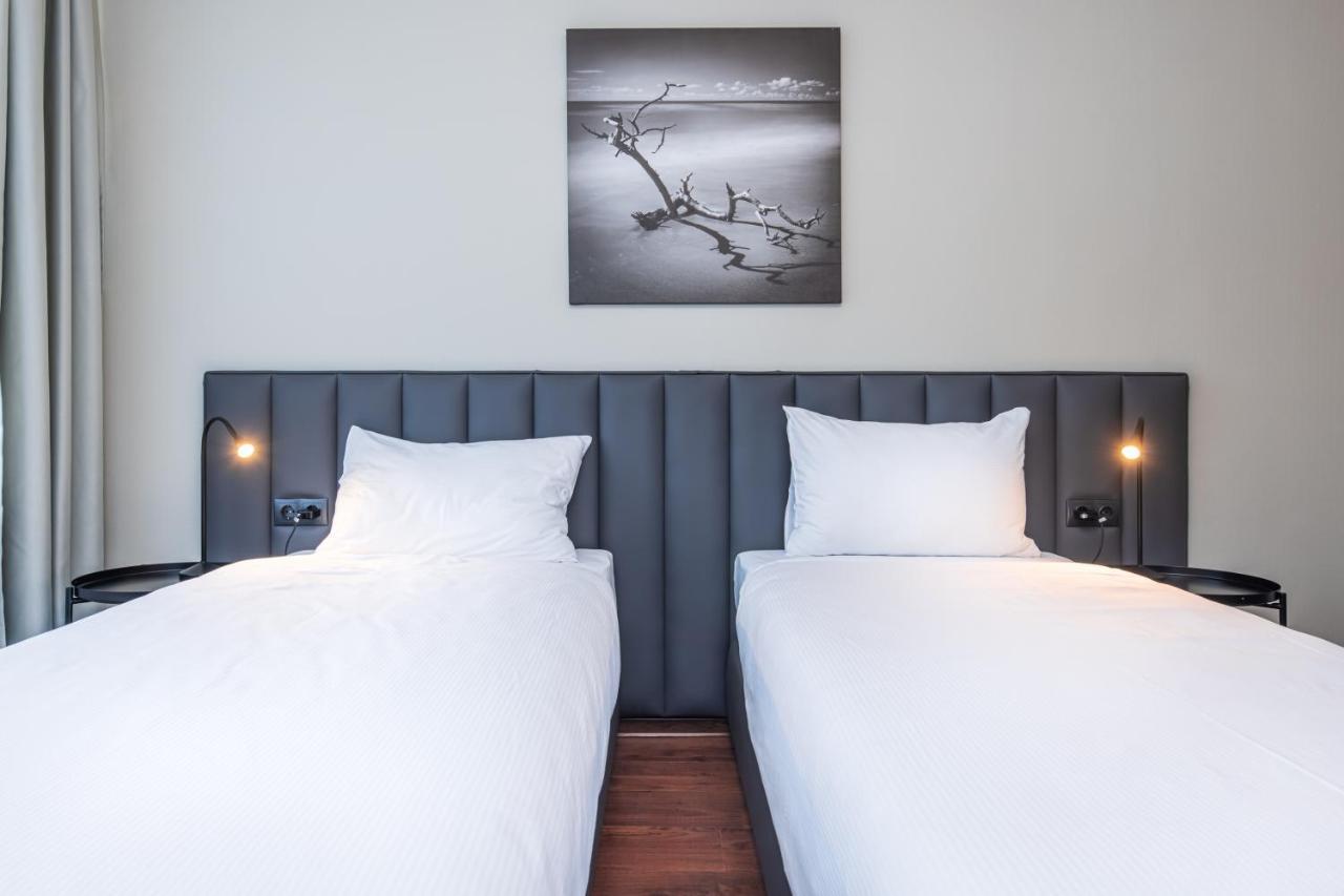 Zilvinas Hotel Παλάγκα Εξωτερικό φωτογραφία