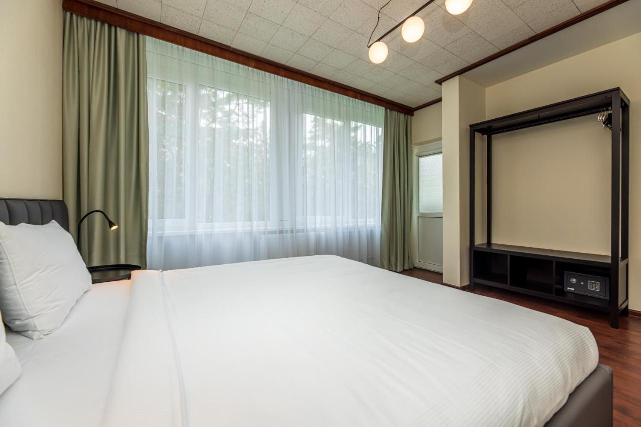 Zilvinas Hotel Παλάγκα Εξωτερικό φωτογραφία