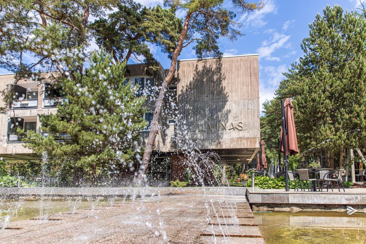 Zilvinas Hotel Παλάγκα Εξωτερικό φωτογραφία