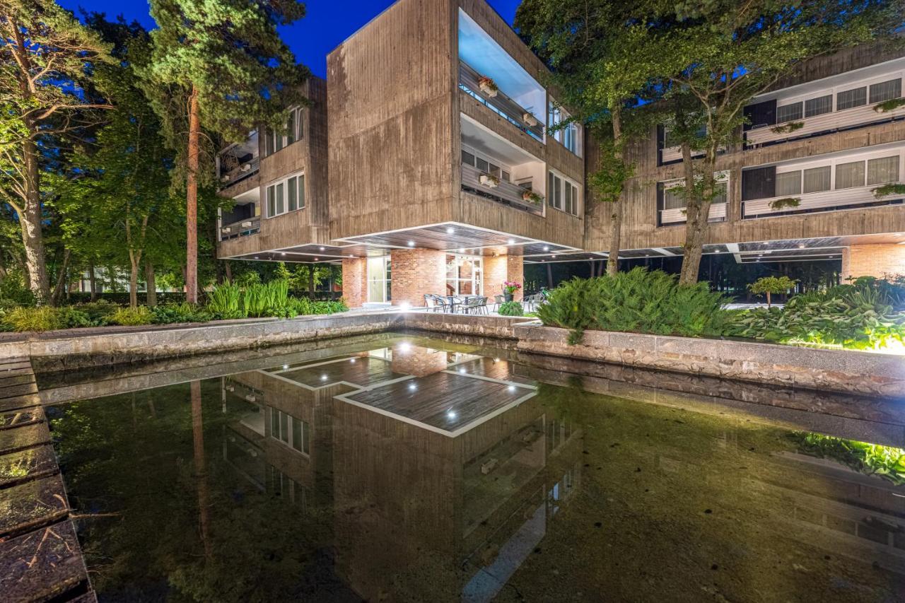 Zilvinas Hotel Παλάγκα Εξωτερικό φωτογραφία