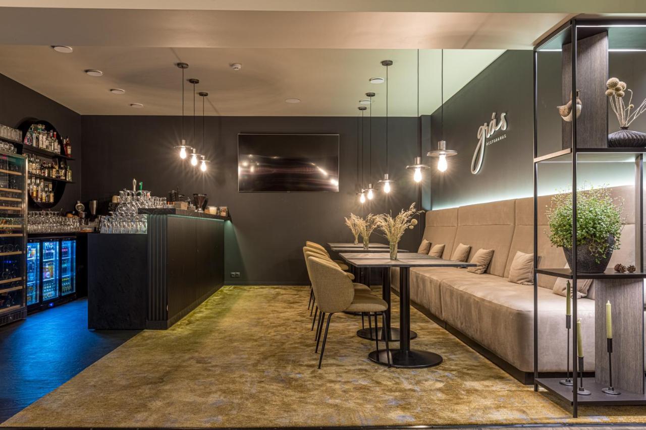 Zilvinas Hotel Παλάγκα Εξωτερικό φωτογραφία