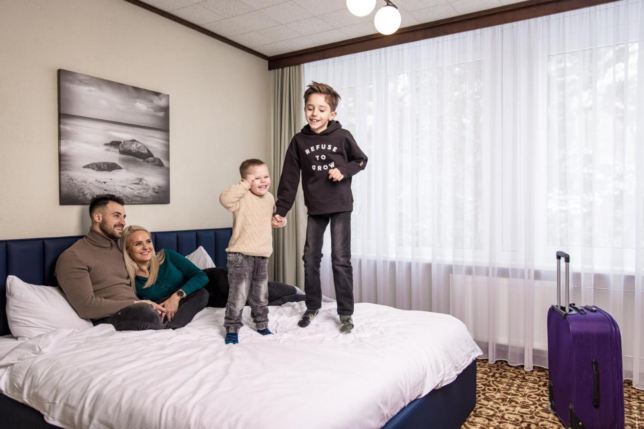 Zilvinas Hotel Παλάγκα Εξωτερικό φωτογραφία