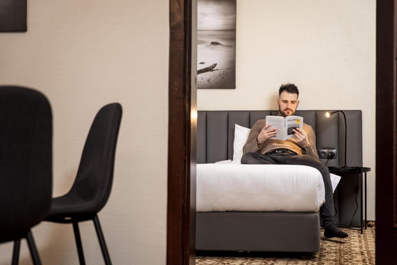 Zilvinas Hotel Παλάγκα Εξωτερικό φωτογραφία