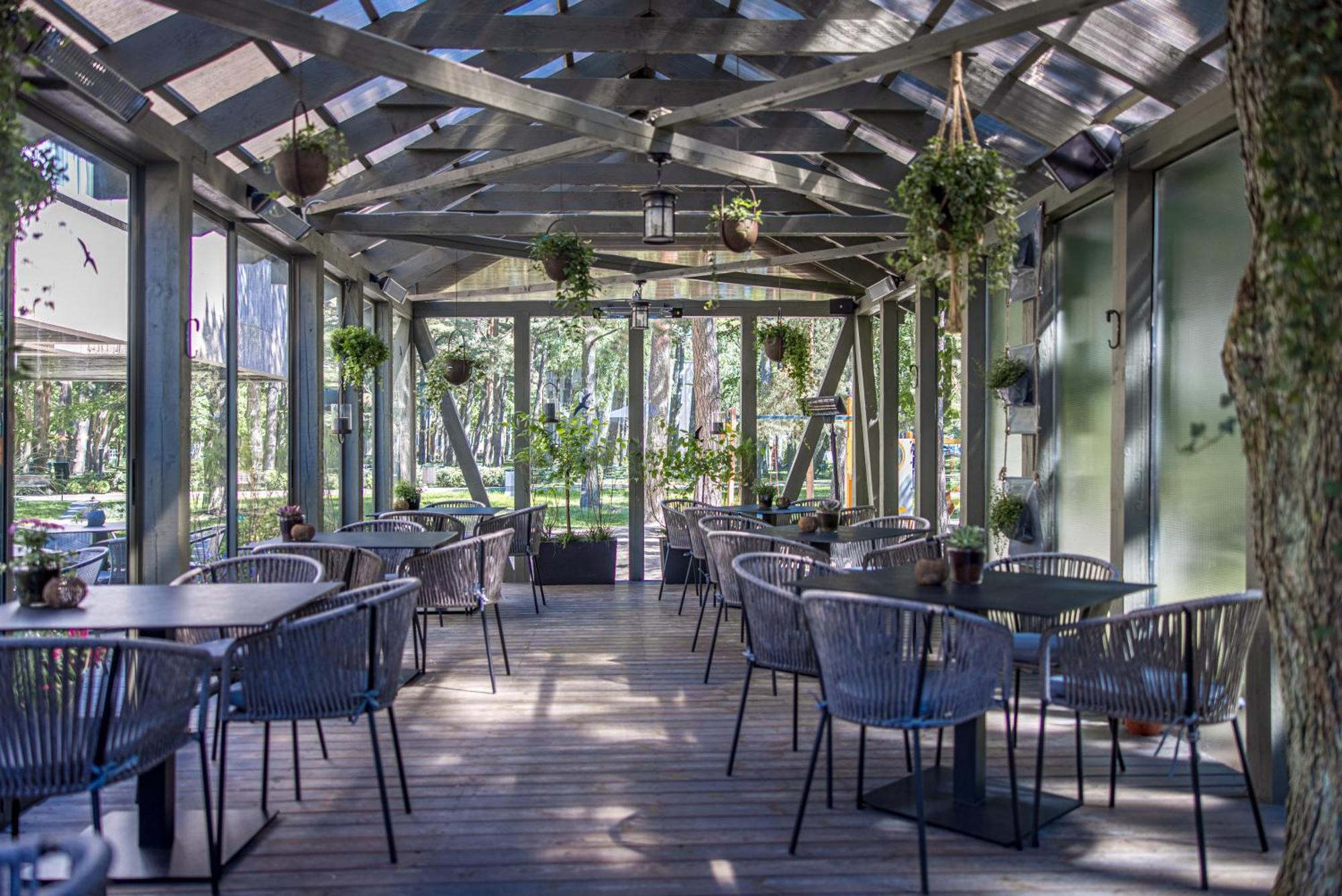 Zilvinas Hotel Παλάγκα Εξωτερικό φωτογραφία