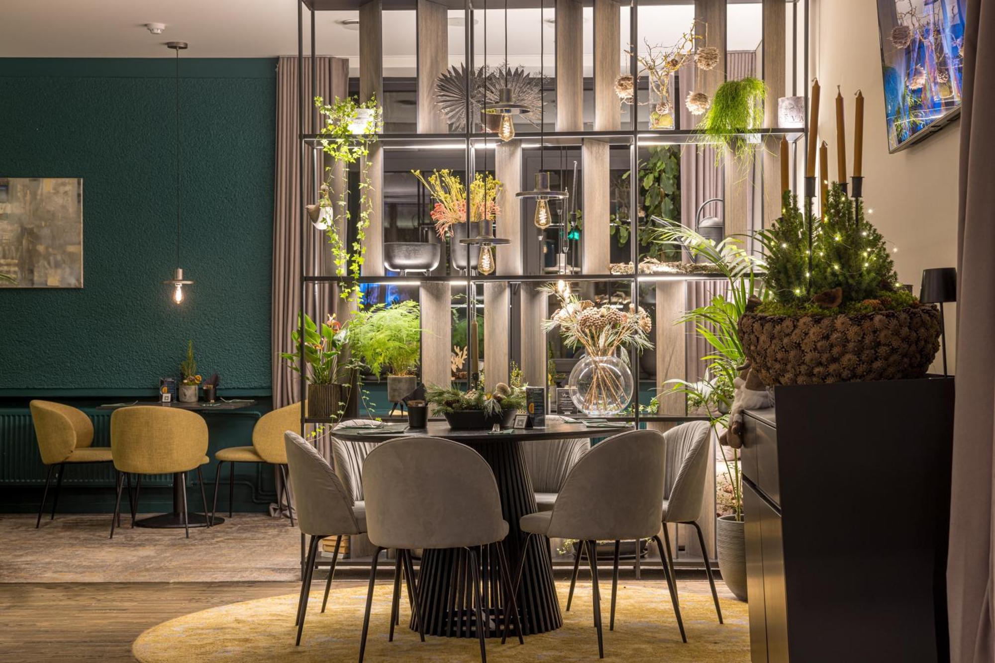 Zilvinas Hotel Παλάγκα Εξωτερικό φωτογραφία