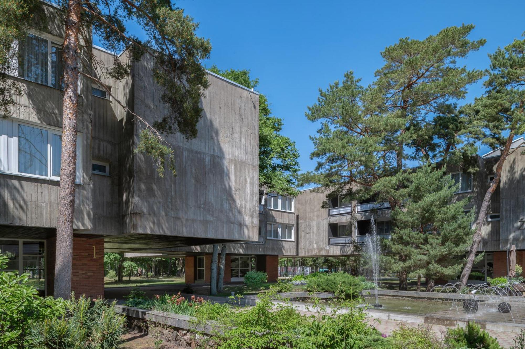 Zilvinas Hotel Παλάγκα Εξωτερικό φωτογραφία