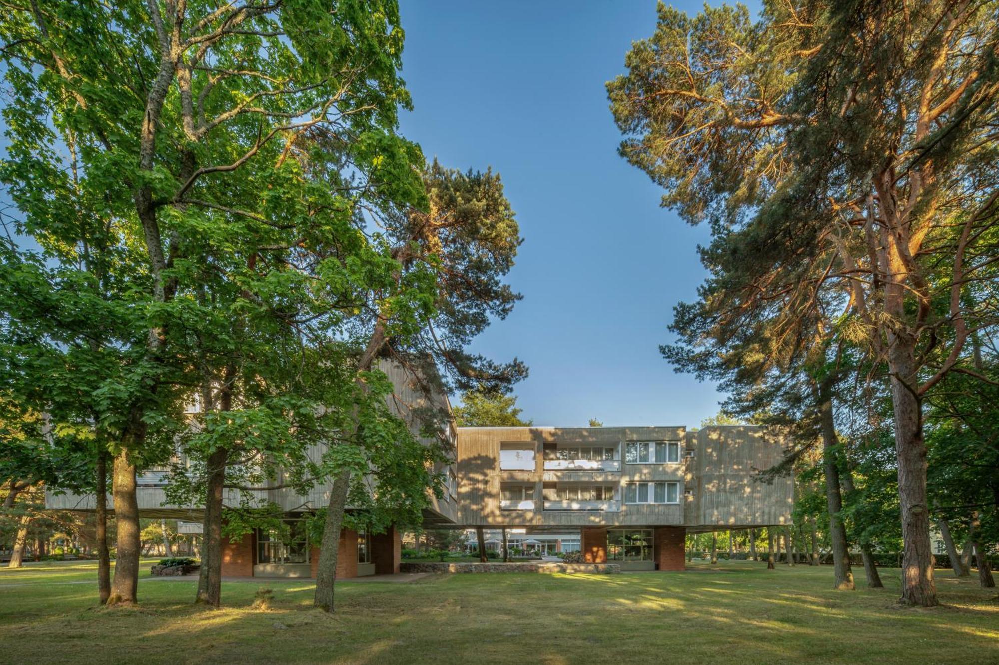 Zilvinas Hotel Παλάγκα Εξωτερικό φωτογραφία