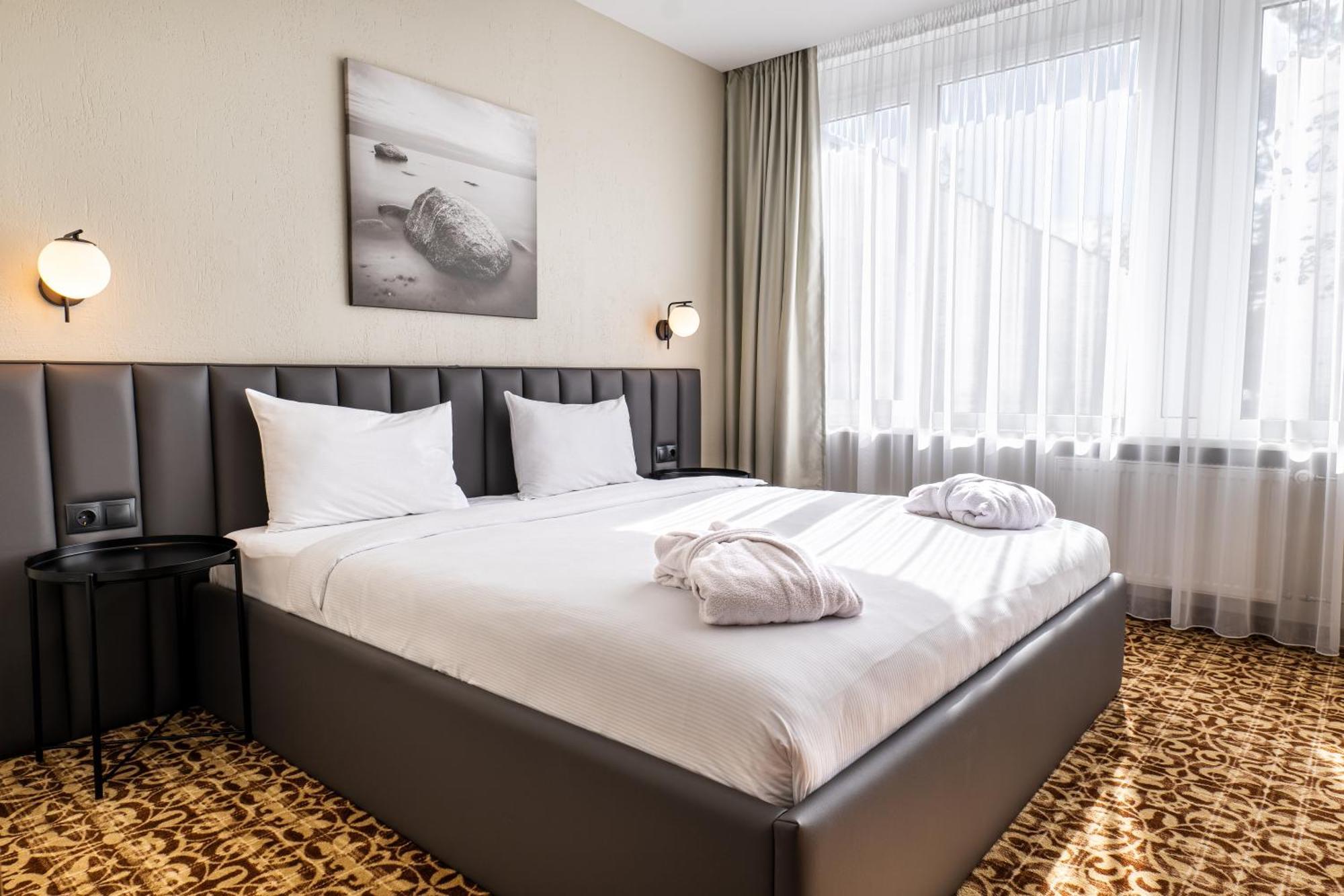 Zilvinas Hotel Παλάγκα Εξωτερικό φωτογραφία
