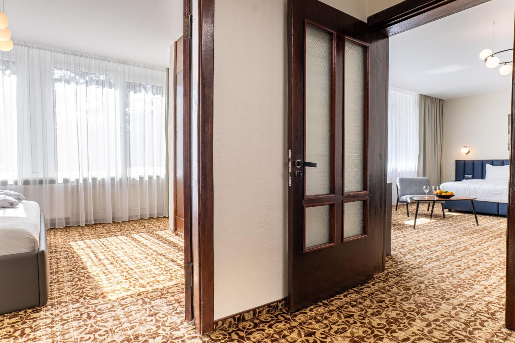 Zilvinas Hotel Παλάγκα Εξωτερικό φωτογραφία