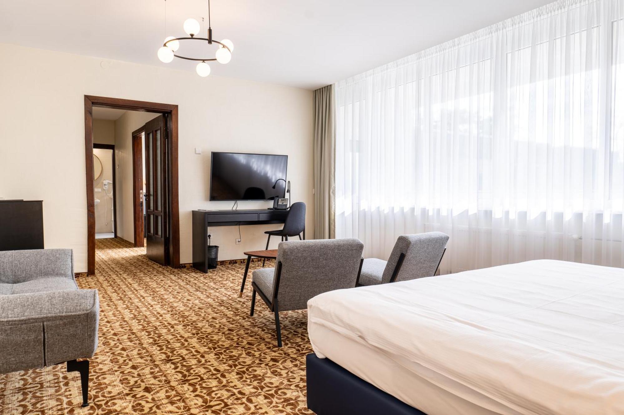Zilvinas Hotel Παλάγκα Εξωτερικό φωτογραφία