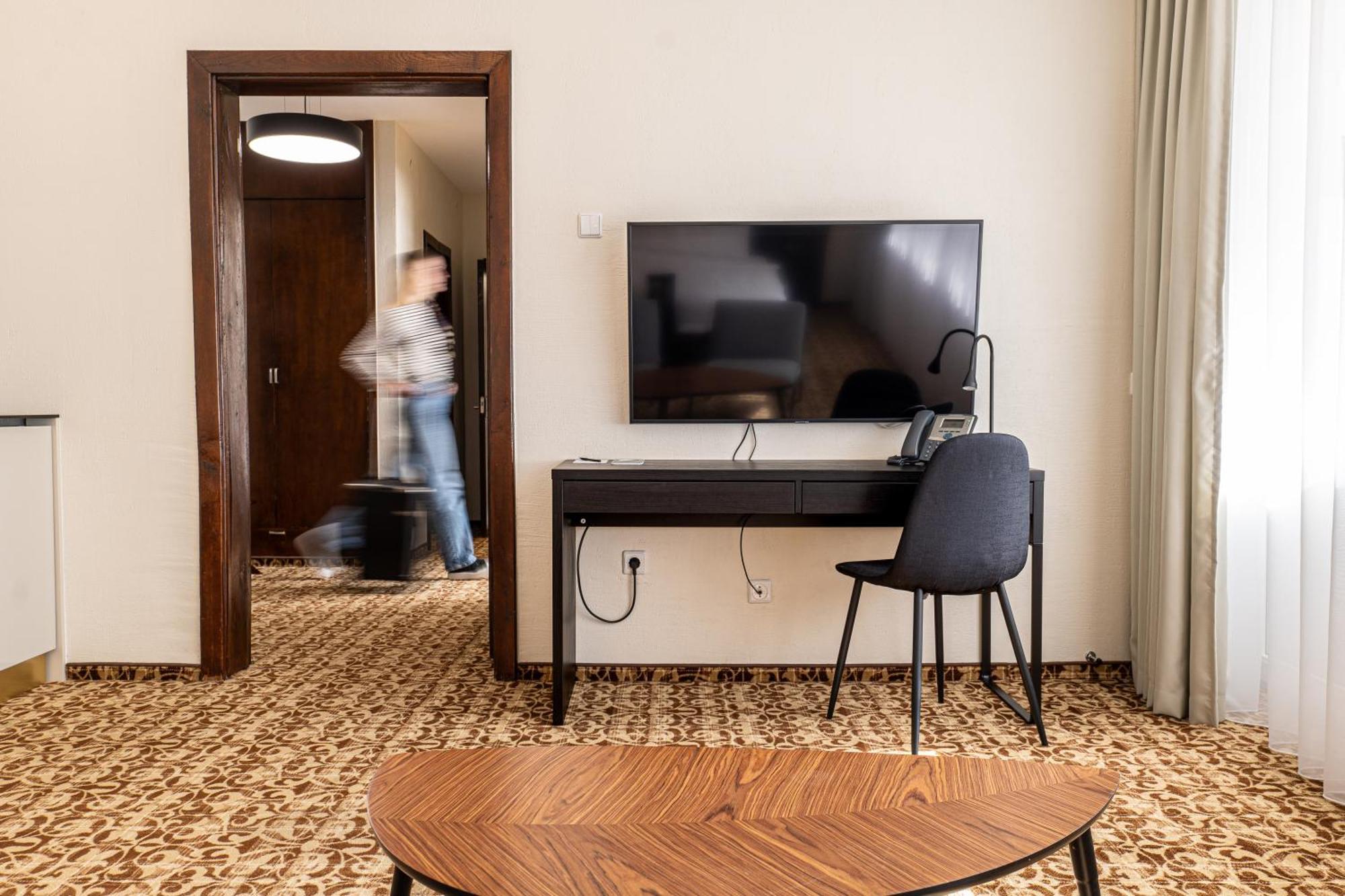 Zilvinas Hotel Παλάγκα Εξωτερικό φωτογραφία