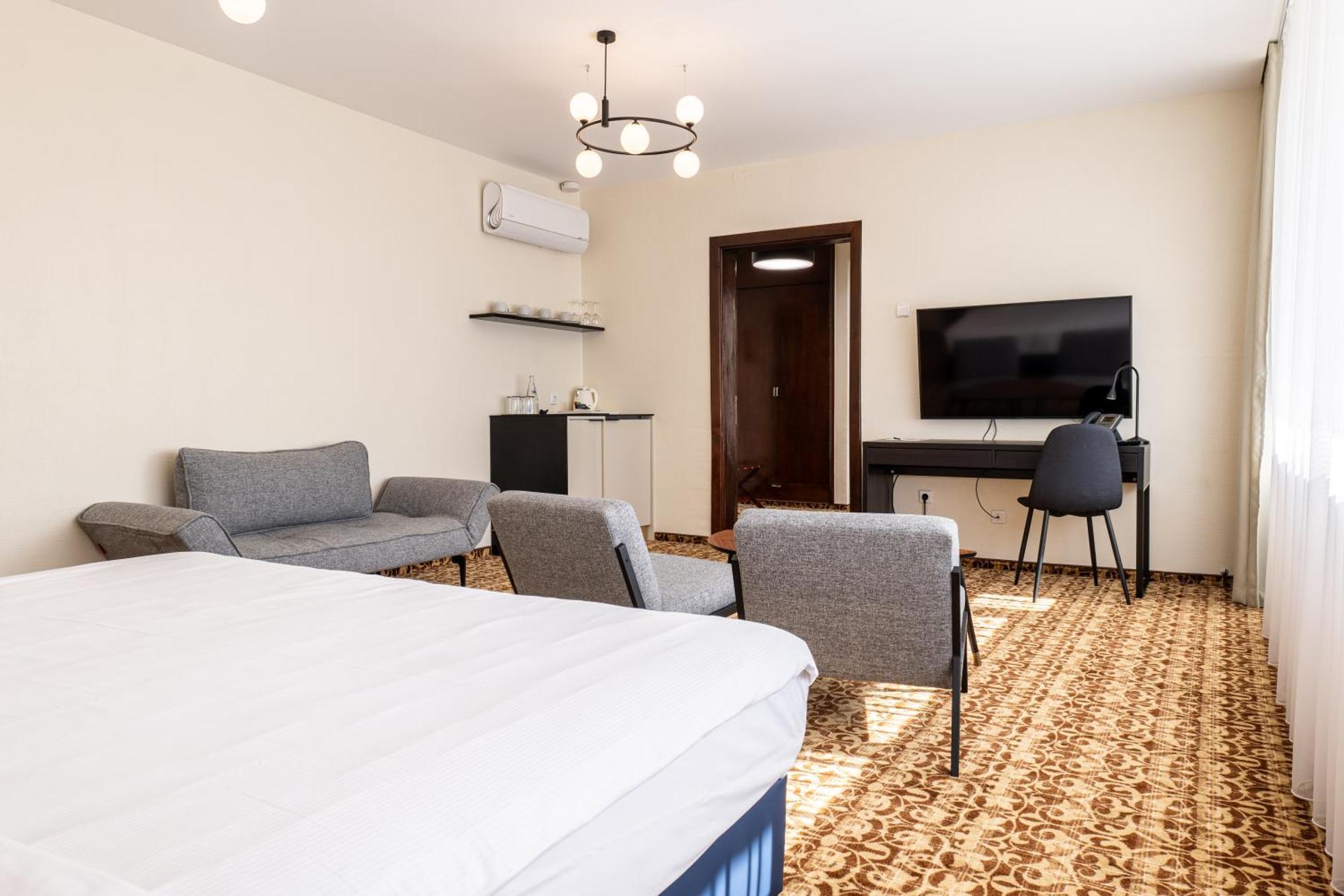 Zilvinas Hotel Παλάγκα Εξωτερικό φωτογραφία
