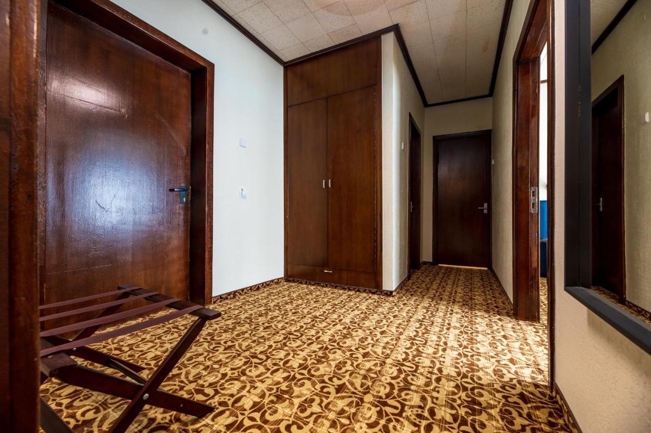 Zilvinas Hotel Παλάγκα Εξωτερικό φωτογραφία